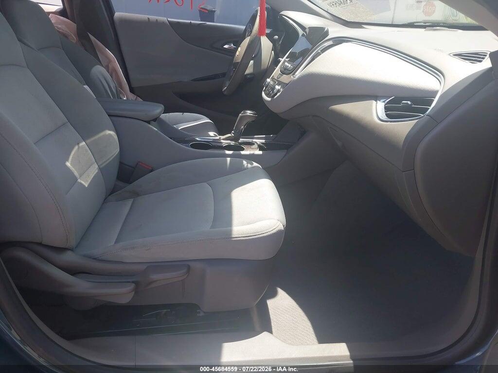 1G1ZD5ST2KF191834 2019 CHEVROLET MALIBU photo no. 5