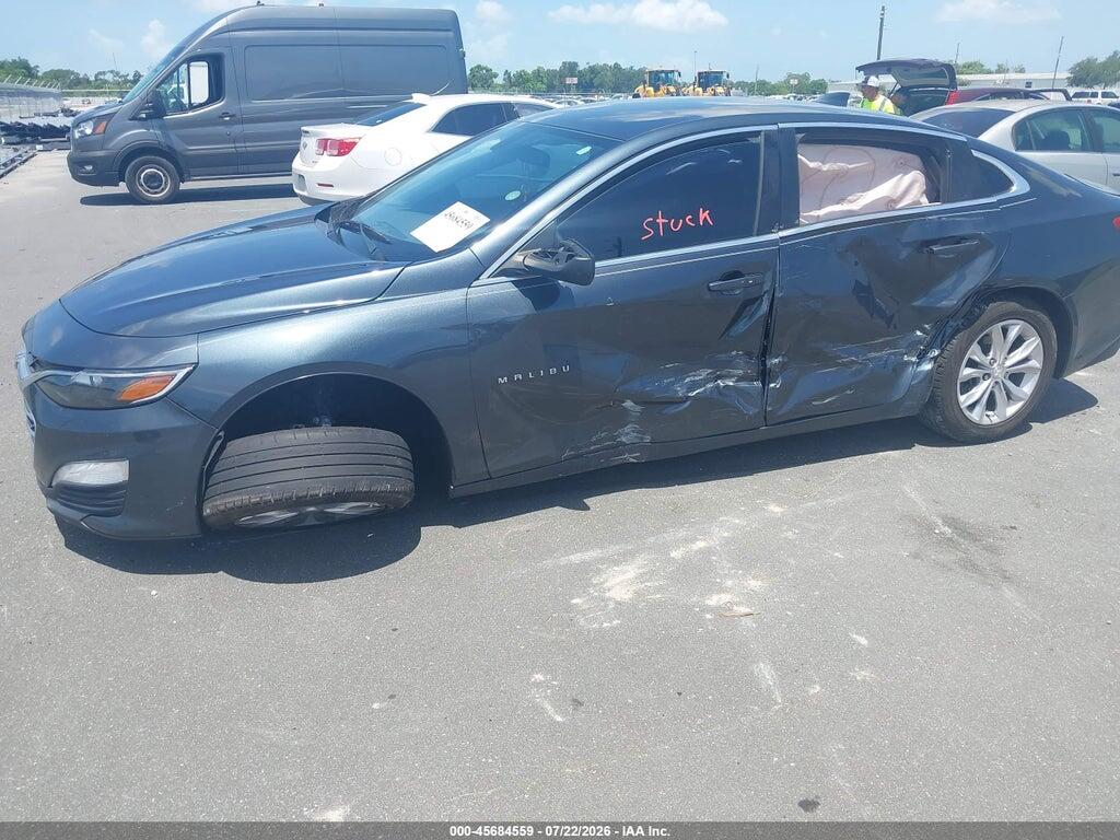1G1ZD5ST2KF191834 2019 CHEVROLET MALIBU photo no. 6