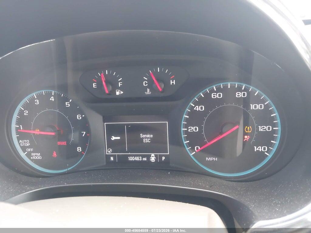 1G1ZD5ST2KF191834 2019 CHEVROLET MALIBU photo no. 7