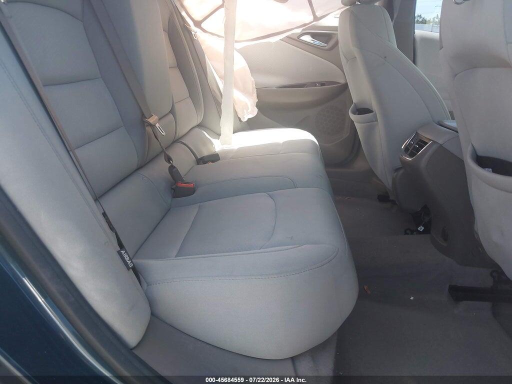 1G1ZD5ST2KF191834 2019 CHEVROLET MALIBU photo no. 8
