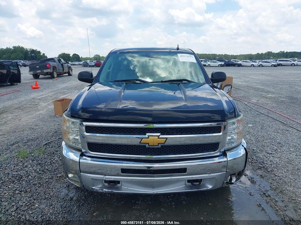 1GCRCSE01DZ290995 2013 CHEVROLET SILVERADO 1500 photo no. 12