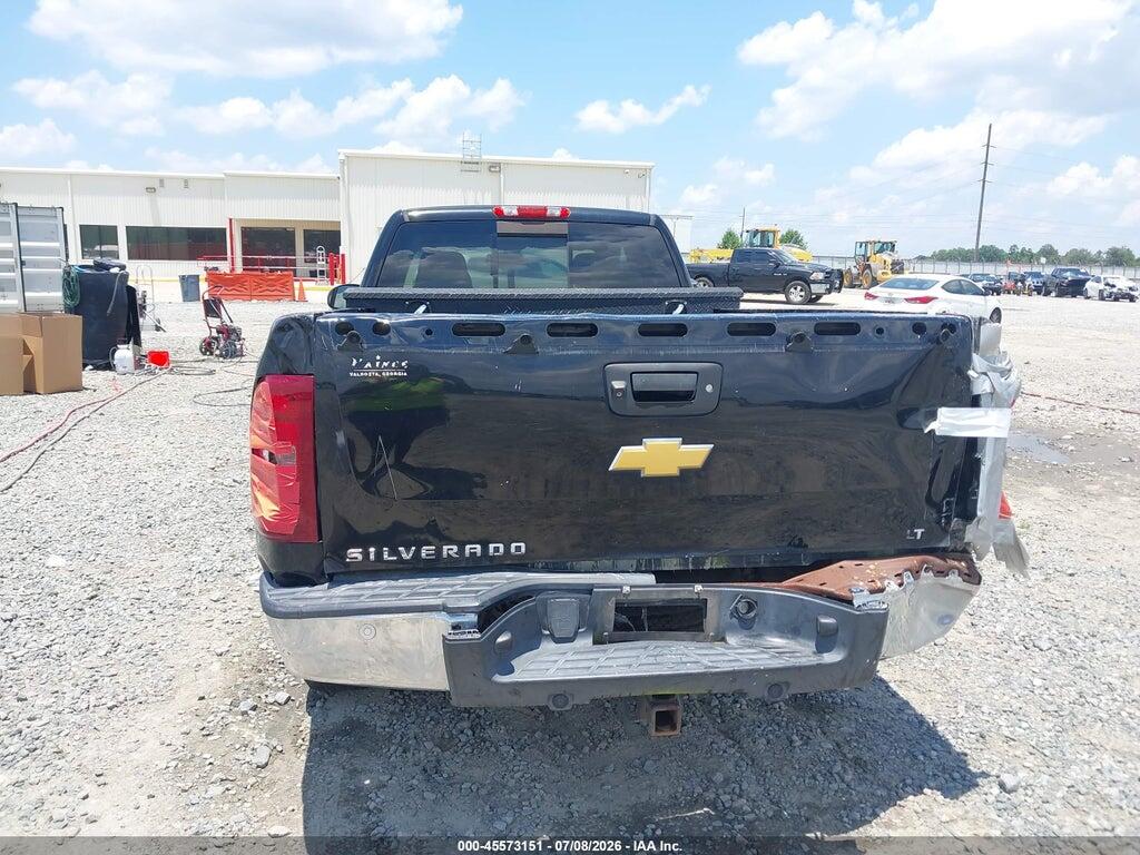 1GCRCSE01DZ290995 2013 CHEVROLET SILVERADO 1500 photo no. 6