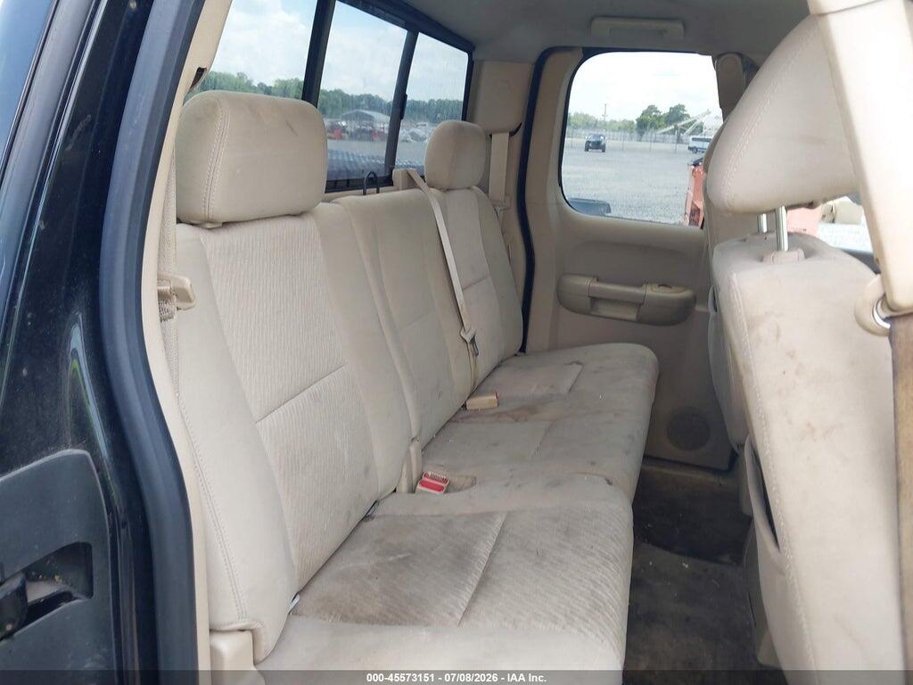 1GCRCSE01DZ290995 2013 CHEVROLET SILVERADO 1500 photo no. 8