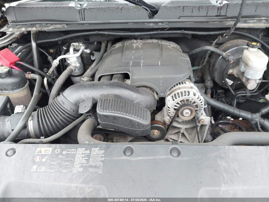 3GCPKTE79DG251178 2013 CHEVROLET SILVERADO 1500 photo no. 10