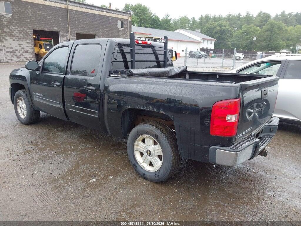 3GCPKTE79DG251178 2013 CHEVROLET SILVERADO 1500 photo no. 3