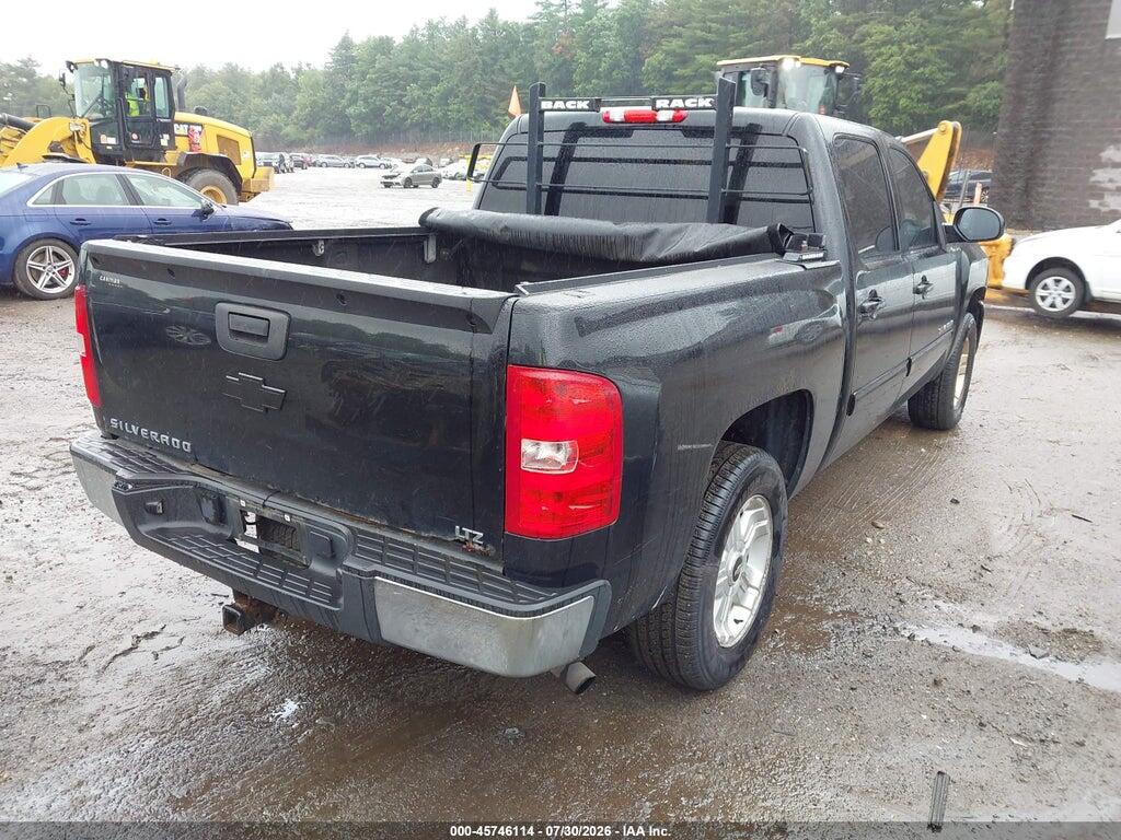 3GCPKTE79DG251178 2013 CHEVROLET SILVERADO 1500 photo no. 4