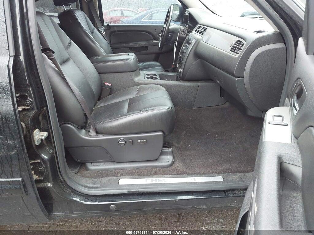 3GCPKTE79DG251178 2013 CHEVROLET SILVERADO 1500 photo no. 5