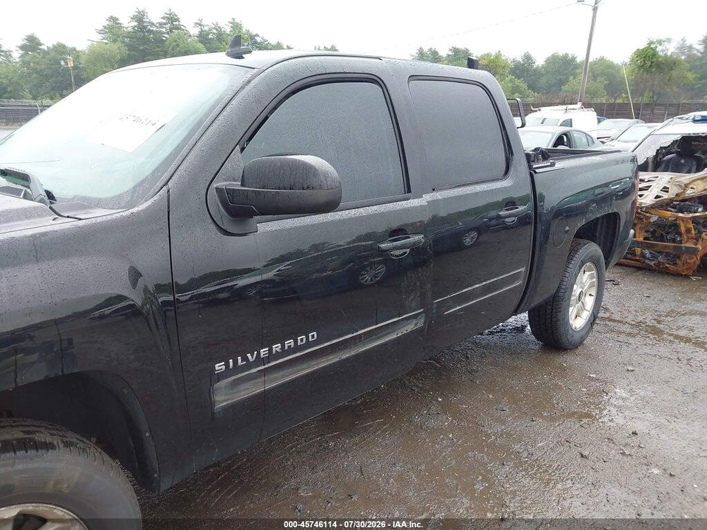 3GCPKTE79DG251178 2013 CHEVROLET SILVERADO 1500 photo no. 6