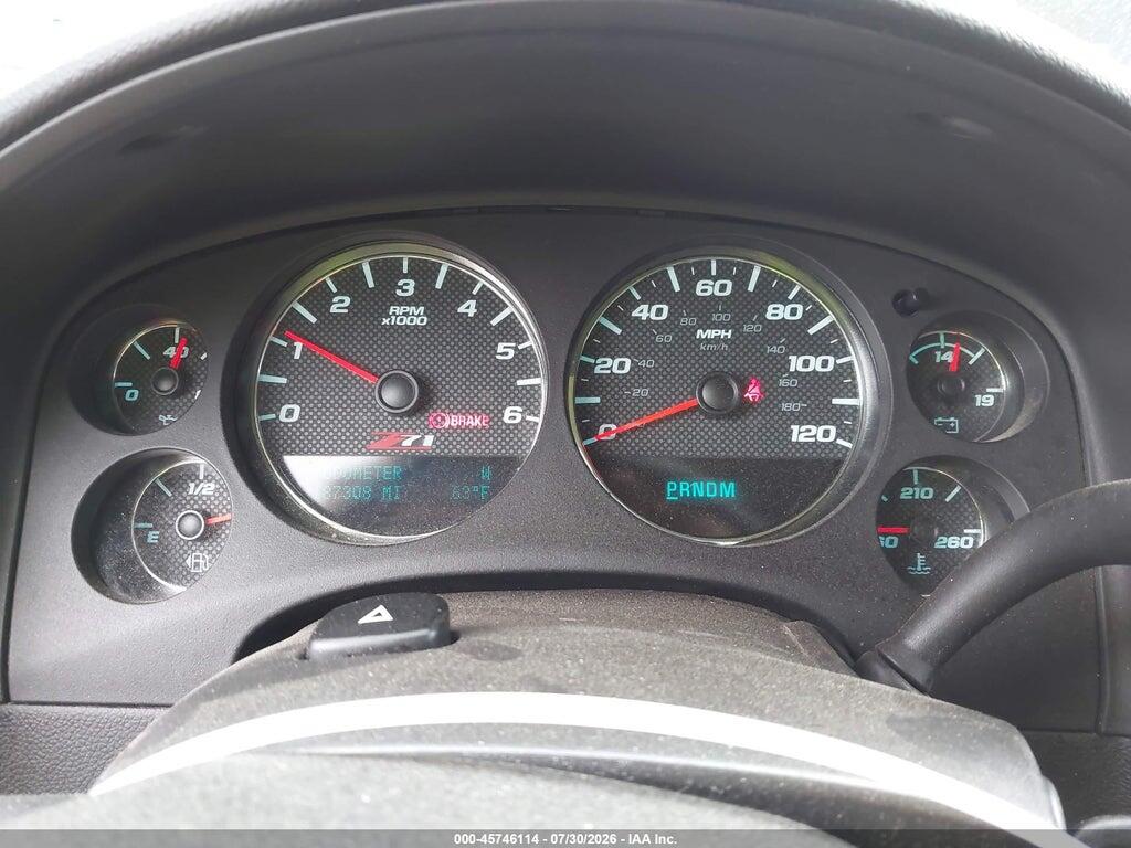 3GCPKTE79DG251178 2013 CHEVROLET SILVERADO 1500 photo no. 7