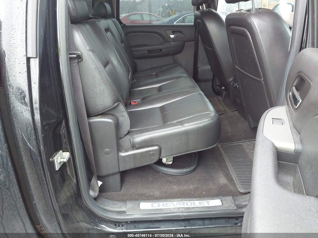 3GCPKTE79DG251178 2013 CHEVROLET SILVERADO 1500 photo no. 8