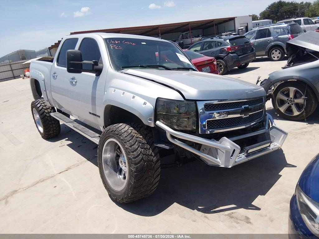 3GCPCSE07DG131017 2013 CHEVROLET SILVERADO 1500 photo no. 1