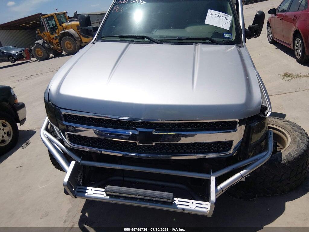 3GCPCSE07DG131017 2013 CHEVROLET SILVERADO 1500 photo no. 12