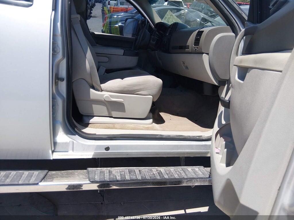 3GCPCSE07DG131017 2013 CHEVROLET SILVERADO 1500 photo no. 5