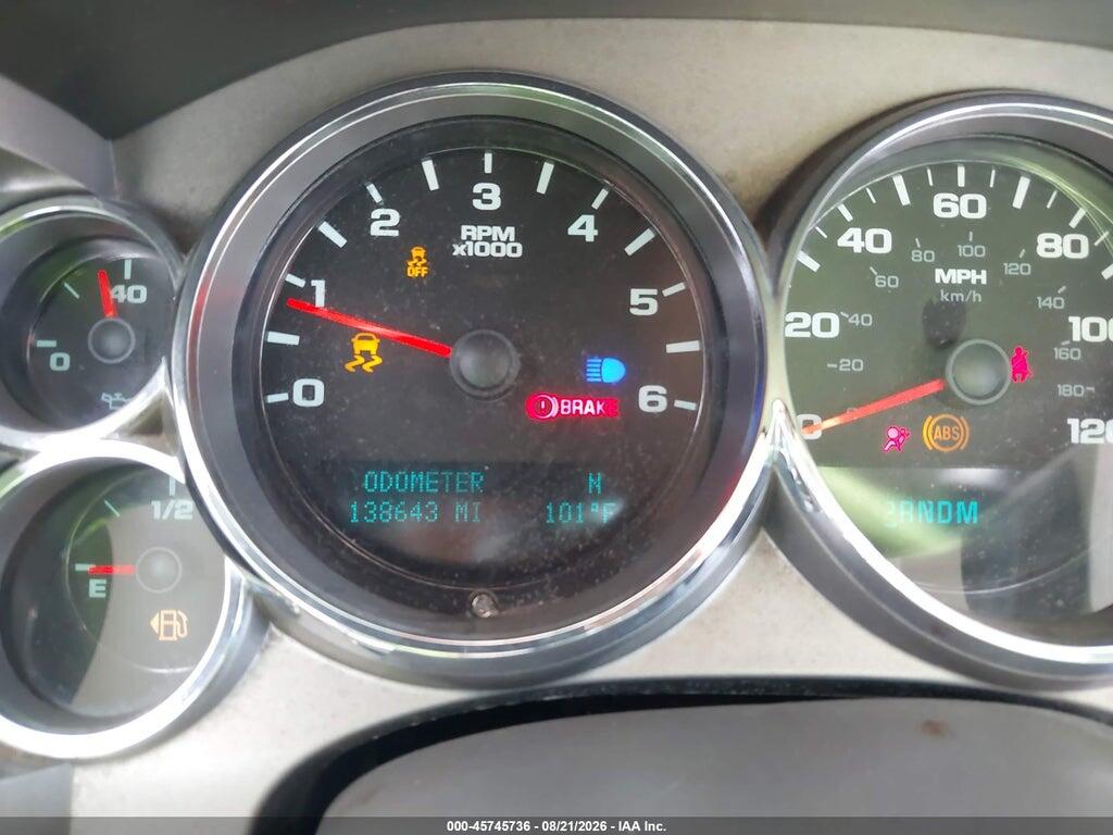 3GCPCSE07DG131017 2013 CHEVROLET SILVERADO 1500 photo no. 7