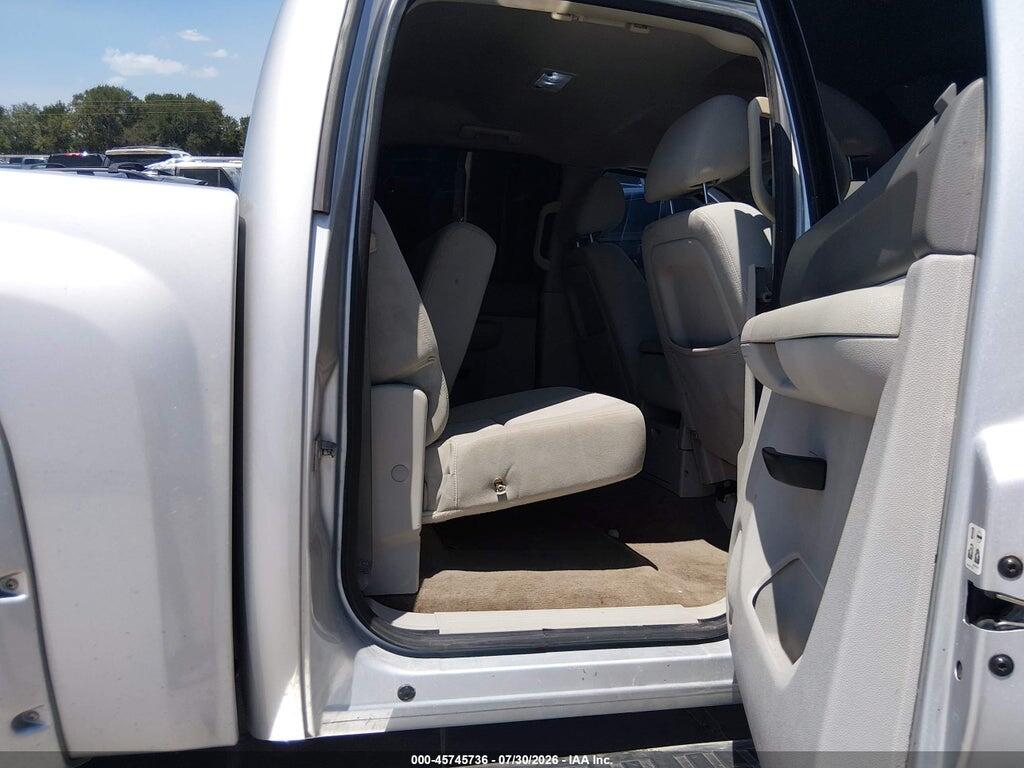 3GCPCSE07DG131017 2013 CHEVROLET SILVERADO 1500 photo no. 8