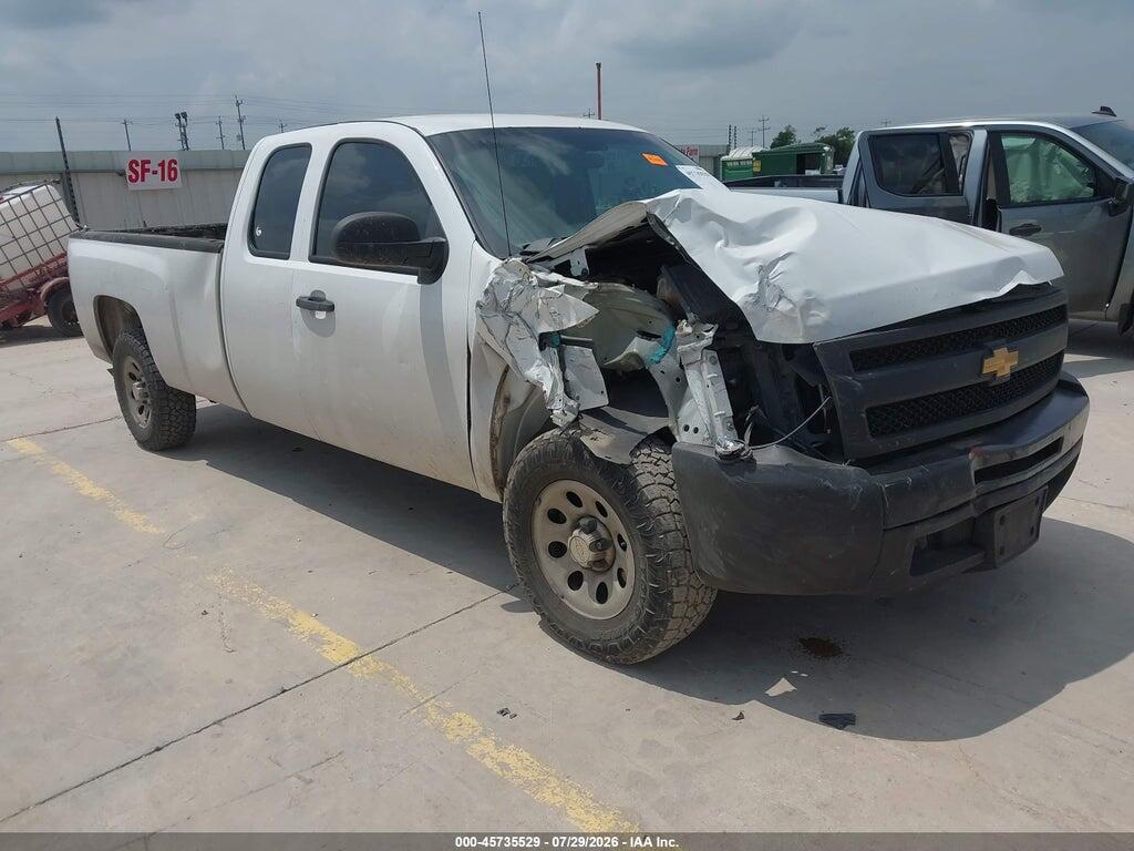1GCRCPE08DZ328753 2013 CHEVROLET SILVERADO 1500 photo no. 1