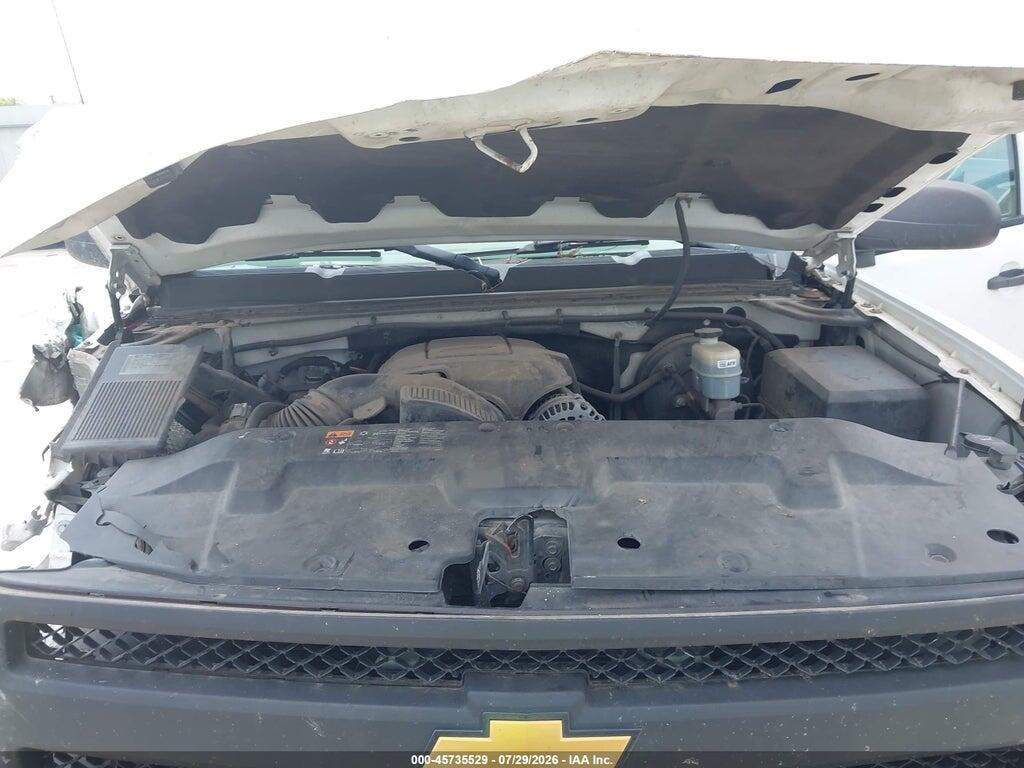 1GCRCPE08DZ328753 2013 CHEVROLET SILVERADO 1500 photo no. 10