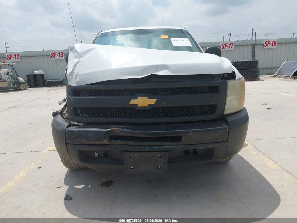 1GCRCPE08DZ328753 2013 CHEVROLET SILVERADO 1500 photo no. 12