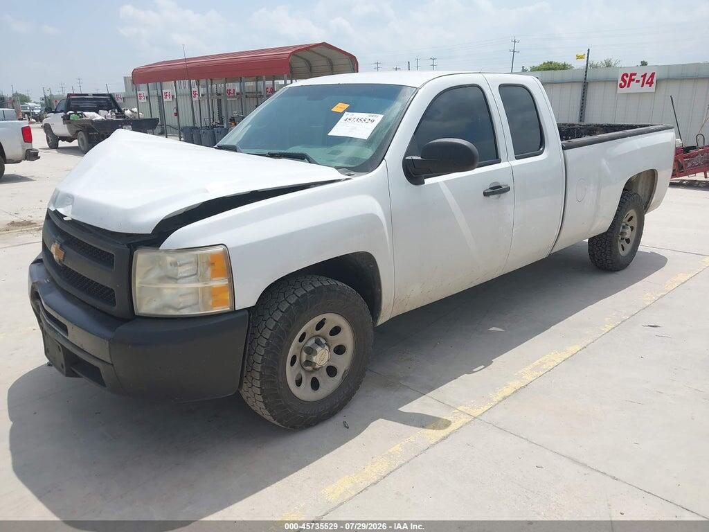 1GCRCPE08DZ328753 2013 CHEVROLET SILVERADO 1500 photo no. 2