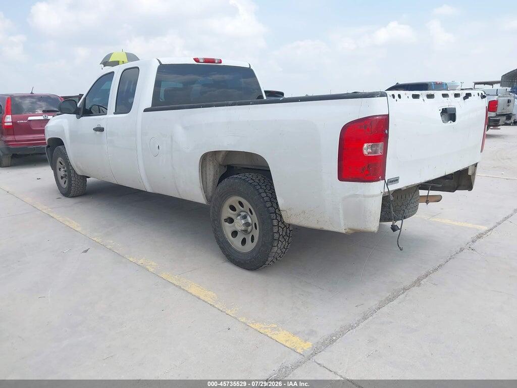 1GCRCPE08DZ328753 2013 CHEVROLET SILVERADO 1500 photo no. 3