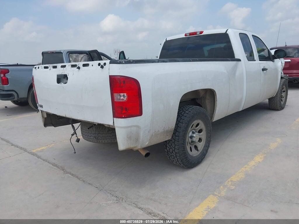 1GCRCPE08DZ328753 2013 CHEVROLET SILVERADO 1500 photo no. 4