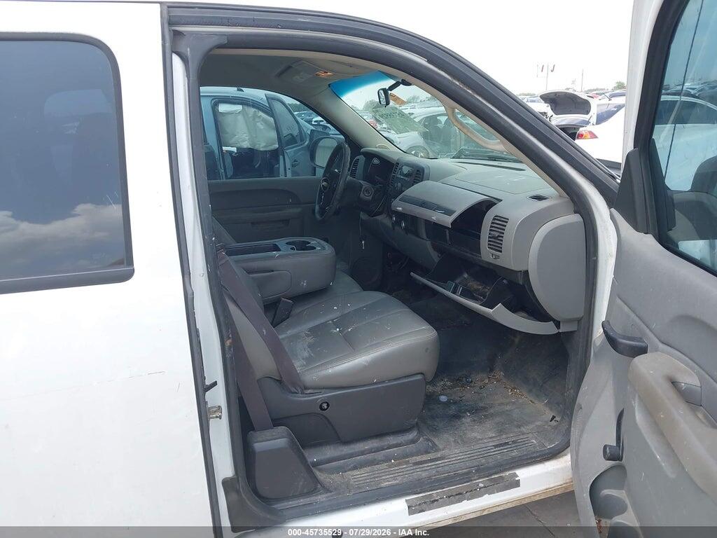 1GCRCPE08DZ328753 2013 CHEVROLET SILVERADO 1500 photo no. 5