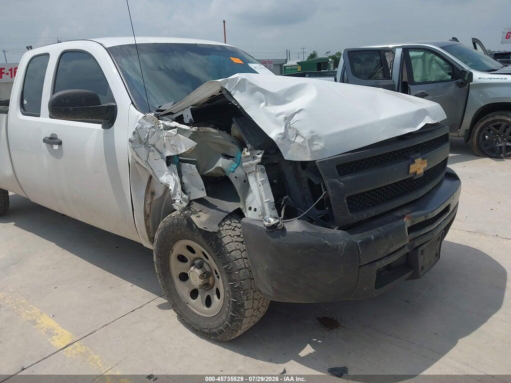 1GCRCPE08DZ328753 2013 CHEVROLET SILVERADO 1500 photo no. 6