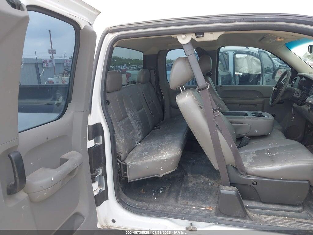 1GCRCPE08DZ328753 2013 CHEVROLET SILVERADO 1500 photo no. 8