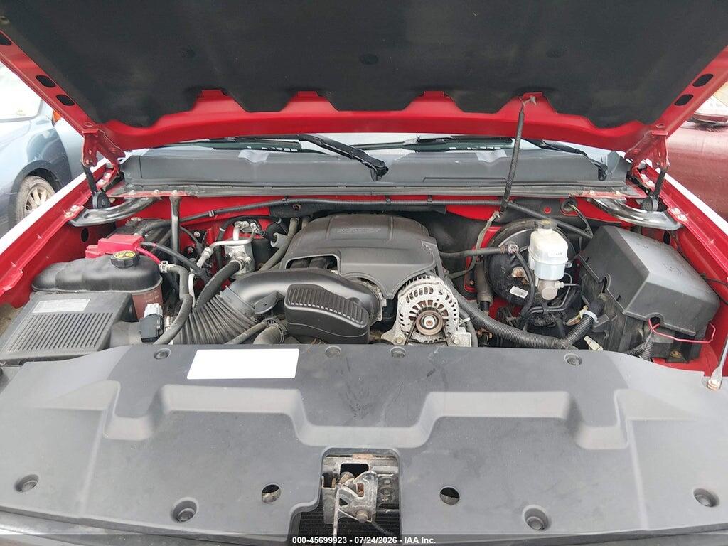 3GCPKSE73DG195684 2013 CHEVROLET SILVERADO 1500 photo no. 10