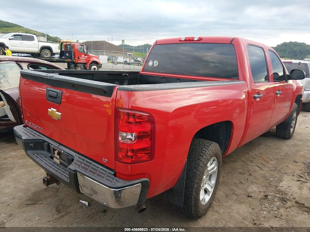 3GCPKSE73DG195684 2013 CHEVROLET SILVERADO 1500 photo no. 4