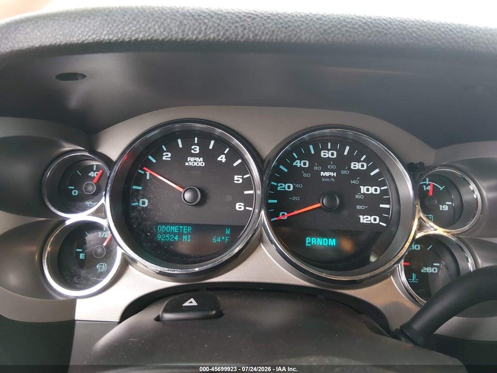 3GCPKSE73DG195684 2013 CHEVROLET SILVERADO 1500 photo no. 7