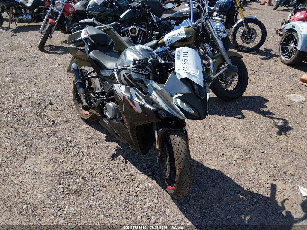 LCEPDPL34P6001273 2023 CF MOTO 300SS photo no. 1