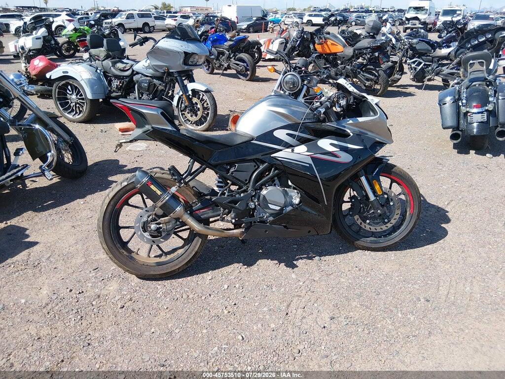 LCEPDPL34P6001273 2023 CF MOTO 300SS photo no. 11