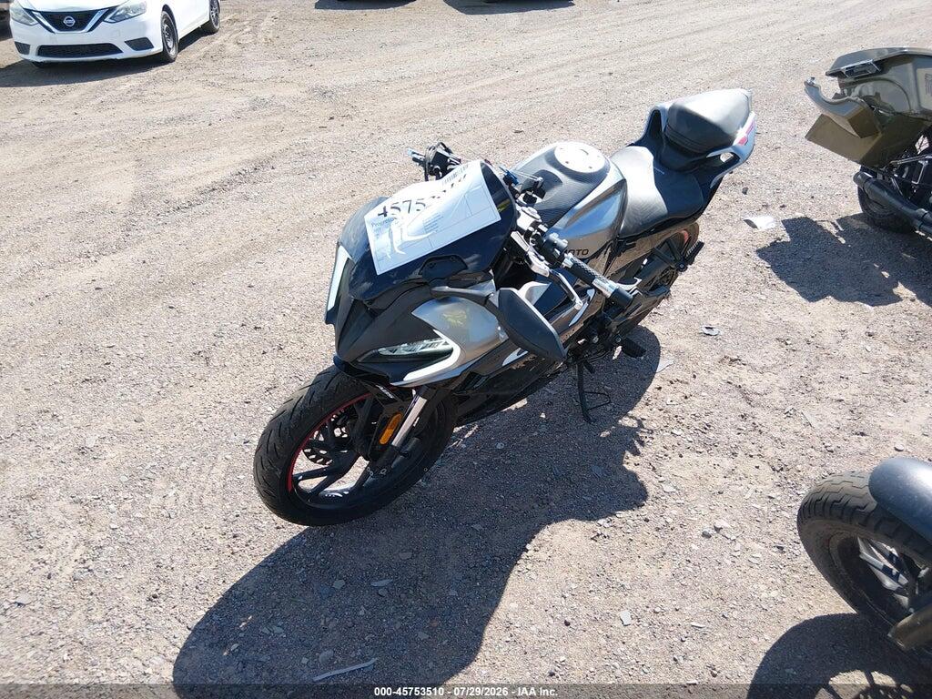 LCEPDPL34P6001273 2023 CF MOTO 300SS photo no. 2