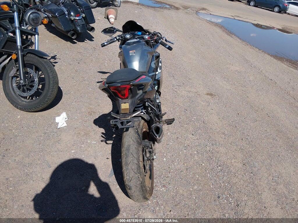 LCEPDPL34P6001273 2023 CF MOTO 300SS photo no. 6