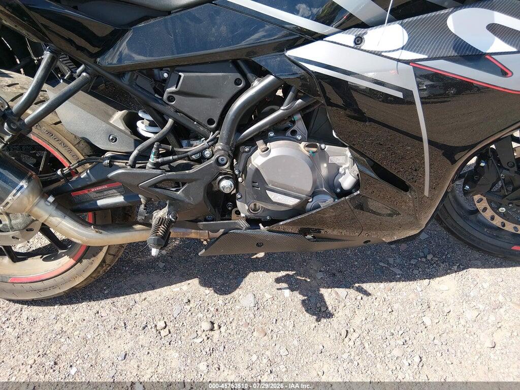 LCEPDPL34P6001273 2023 CF MOTO 300SS photo no. 8