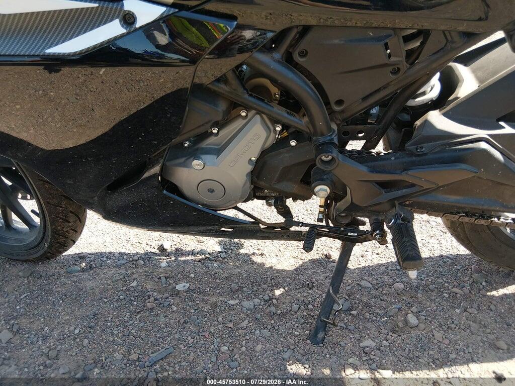LCEPDPL34P6001273 2023 CF MOTO 300SS photo no. 9