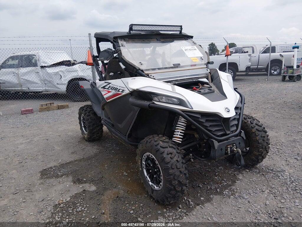 2023 CF MOTO ZFORCE LCELV1ZR4P6001634