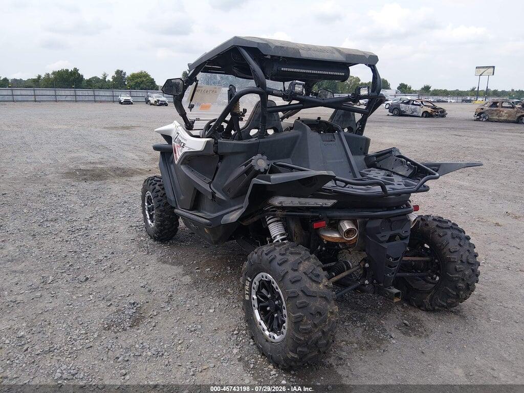LCELV1ZR4P6001634 2023 CF MOTO ZFORCE photo no. 3