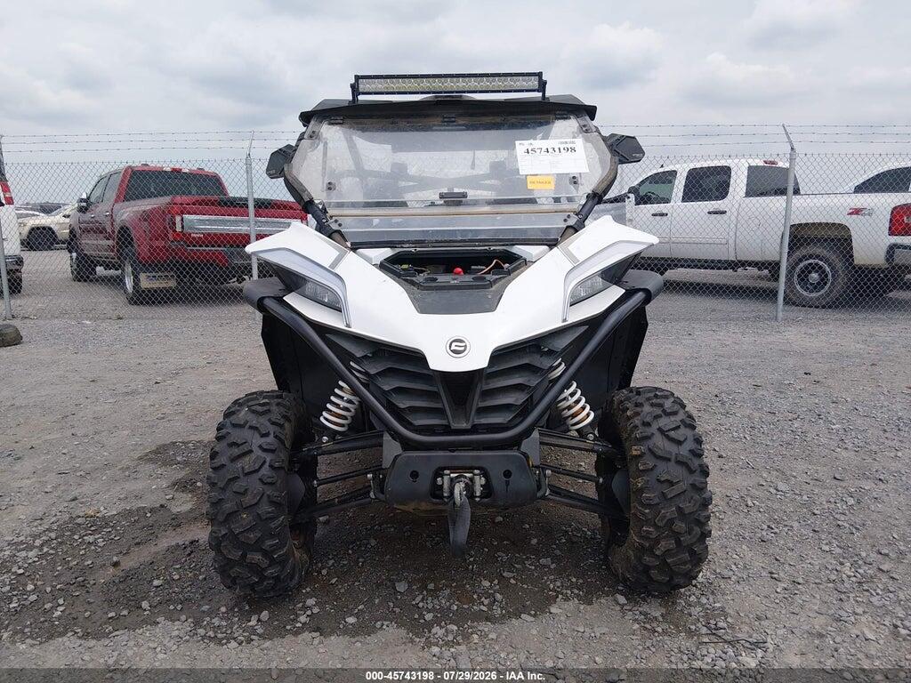 LCELV1ZR4P6001634 2023 CF MOTO ZFORCE photo no. 5