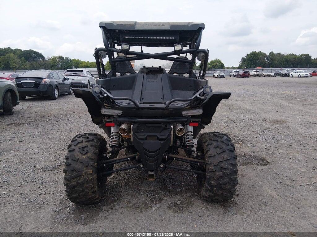 LCELV1ZR4P6001634 2023 CF MOTO ZFORCE photo no. 6