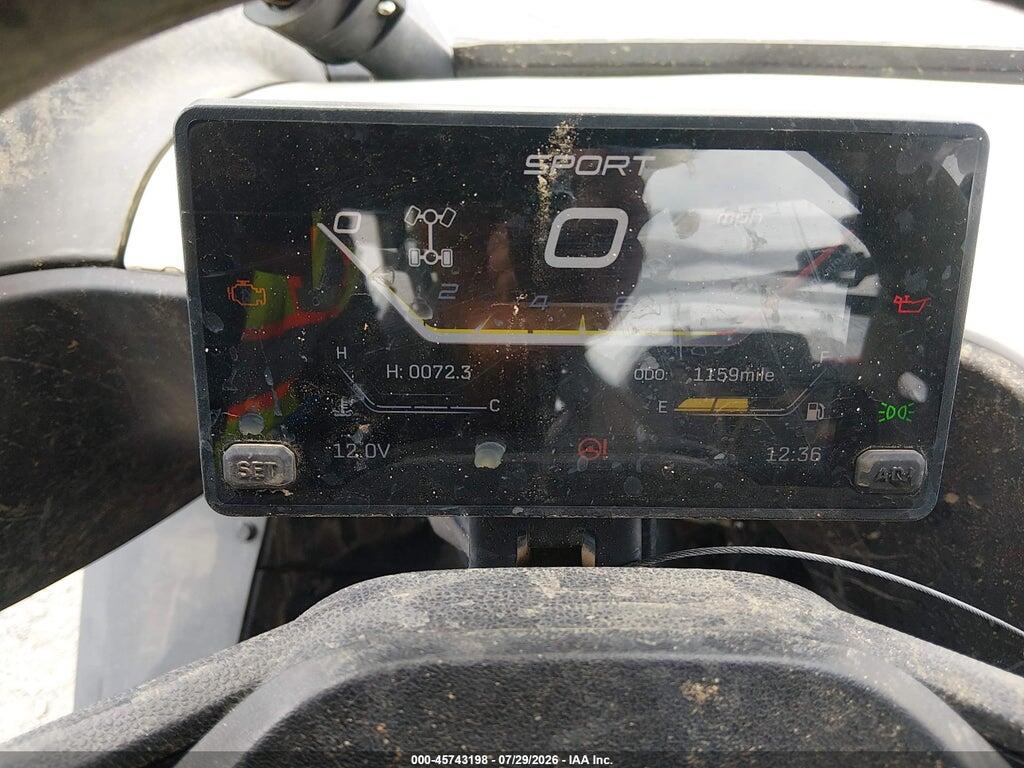LCELV1ZR4P6001634 2023 CF MOTO ZFORCE photo no. 7