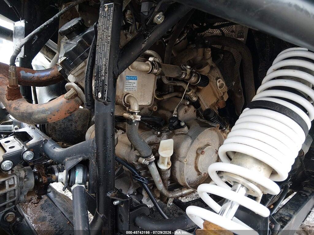 LCELV1ZR4P6001634 2023 CF MOTO ZFORCE photo no. 8