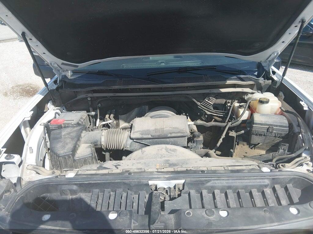 1GC1YLE72PF135332 2023 CHEVROLET SILVERADO 2500HD photo no. 10