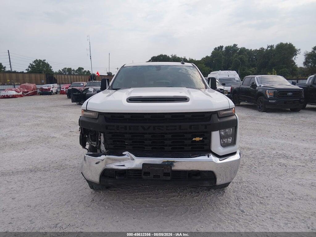 1GC1YLE72PF135332 2023 CHEVROLET SILVERADO 2500HD photo no. 12