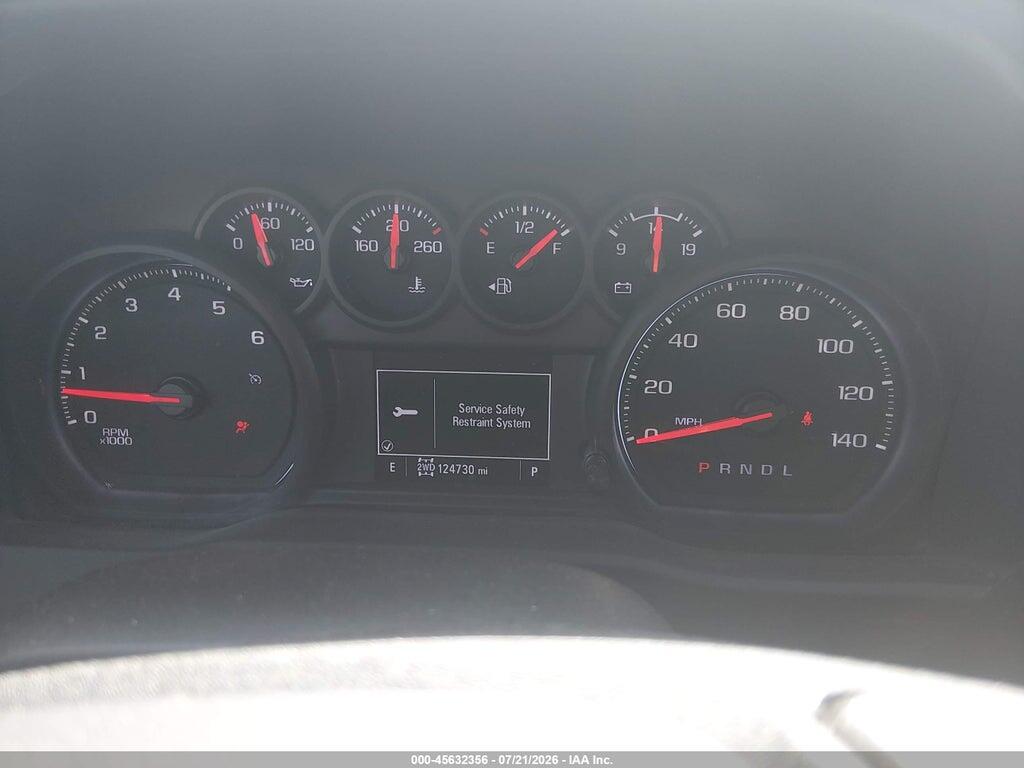 1GC1YLE72PF135332 2023 CHEVROLET SILVERADO 2500HD photo no. 7