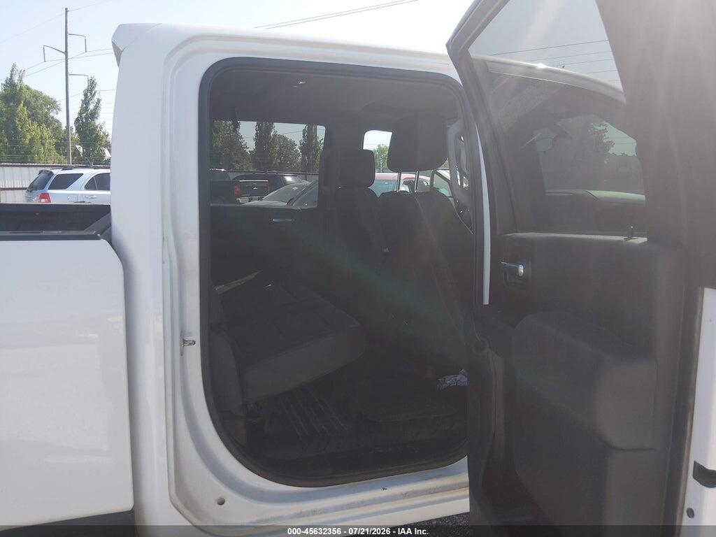 1GC1YLE72PF135332 2023 CHEVROLET SILVERADO 2500HD photo no. 8