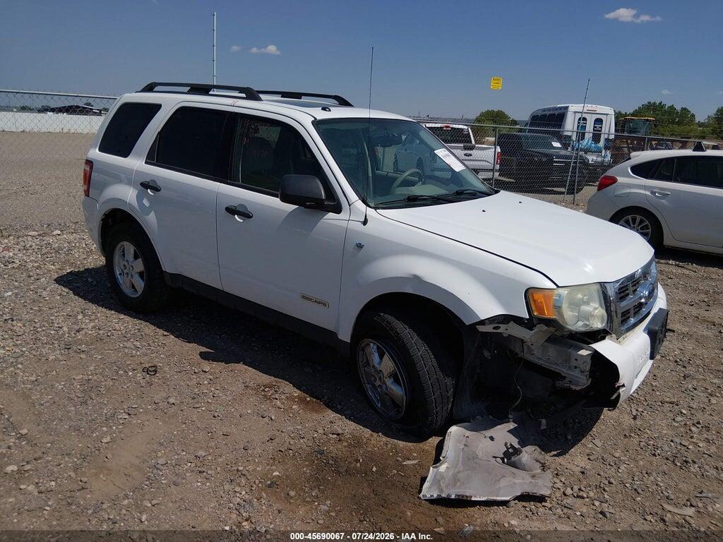 1FMCU93158KC39078 2008 FORD ESCAPE photo no. 1