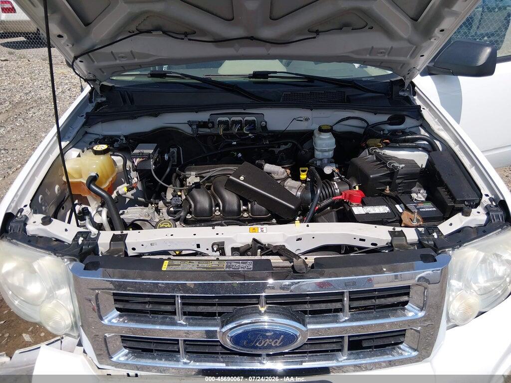 1FMCU93158KC39078 2008 FORD ESCAPE photo no. 10