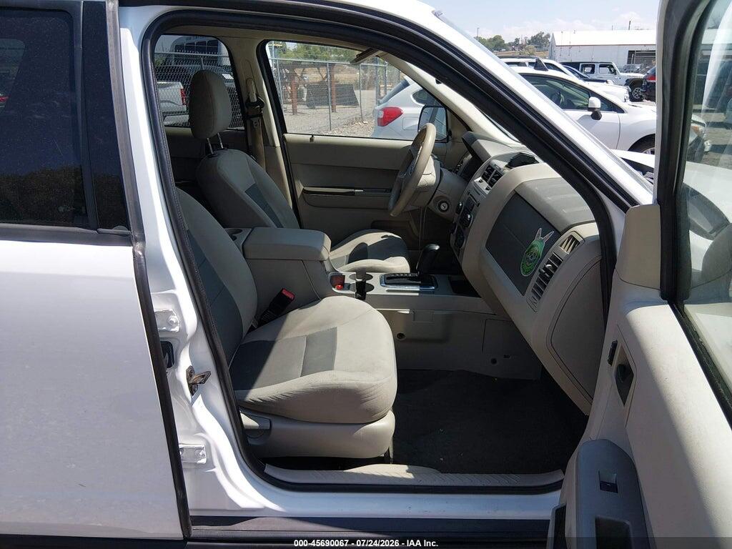 1FMCU93158KC39078 2008 FORD ESCAPE photo no. 5